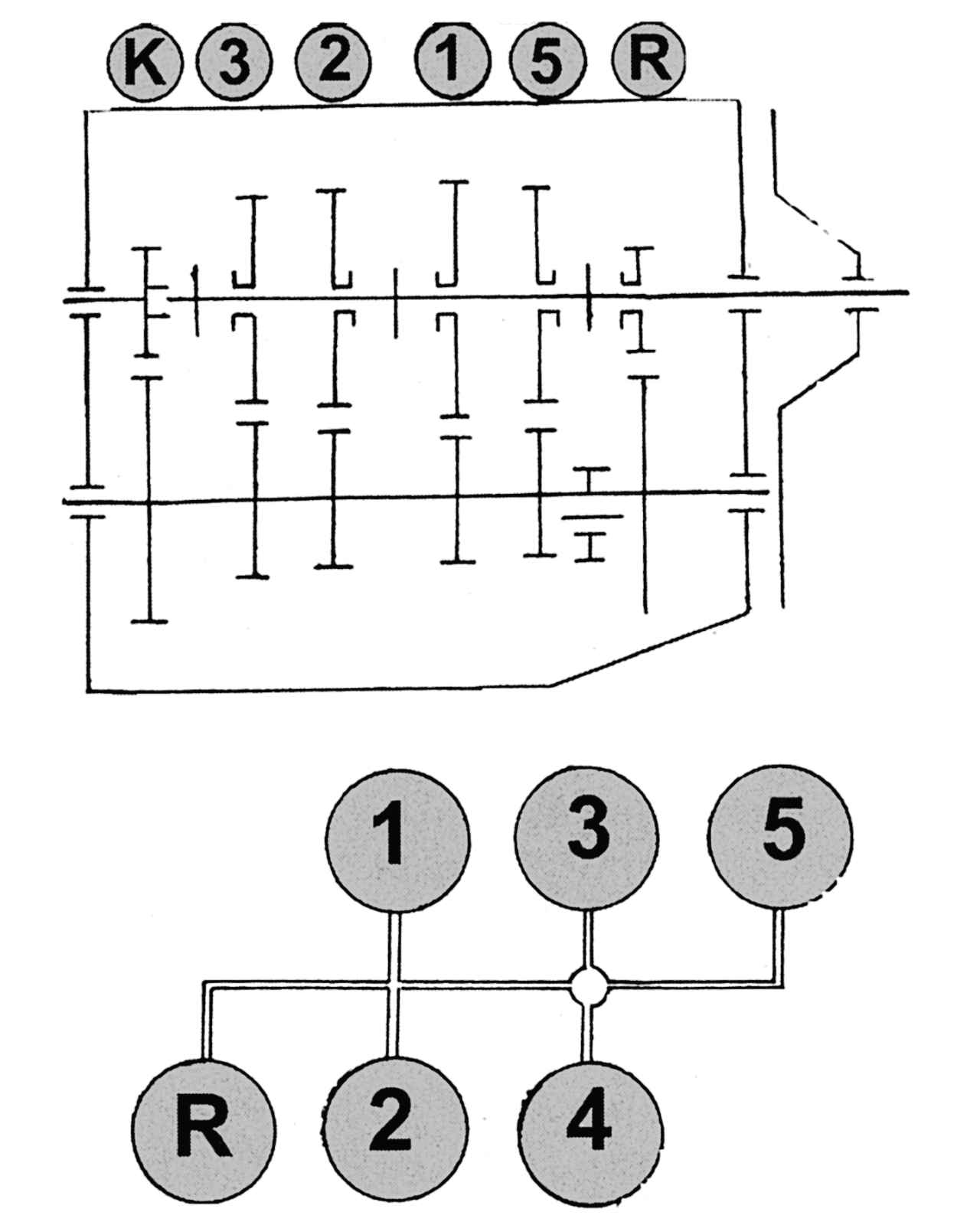 Коробка передач Mercedes Actros (Мерседес Актрос) Mercedes PowerShift / ЗТ Север